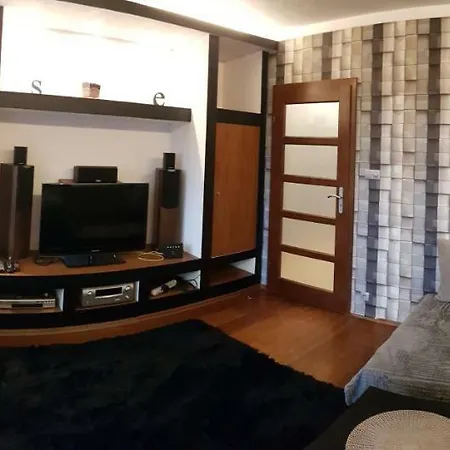 Apartament Stylowy Apartament Na Os. Kopernika Poznań